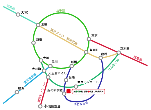 周辺地図