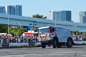 HINO スペシャルラン