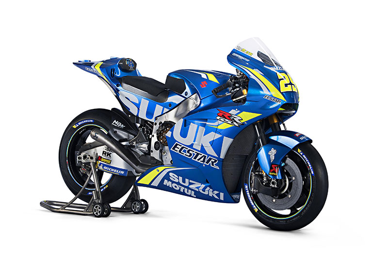 MotoGP：GSX-RR #29