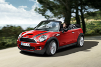 MINI John Cooper Works Convertible MINI John Cooper Works Convertible