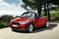 MINI John Cooper Works Convertible