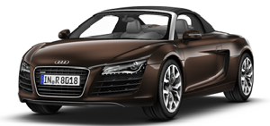 R8 Spyder