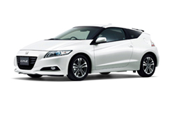 CR-Z 6MT αBlack label 