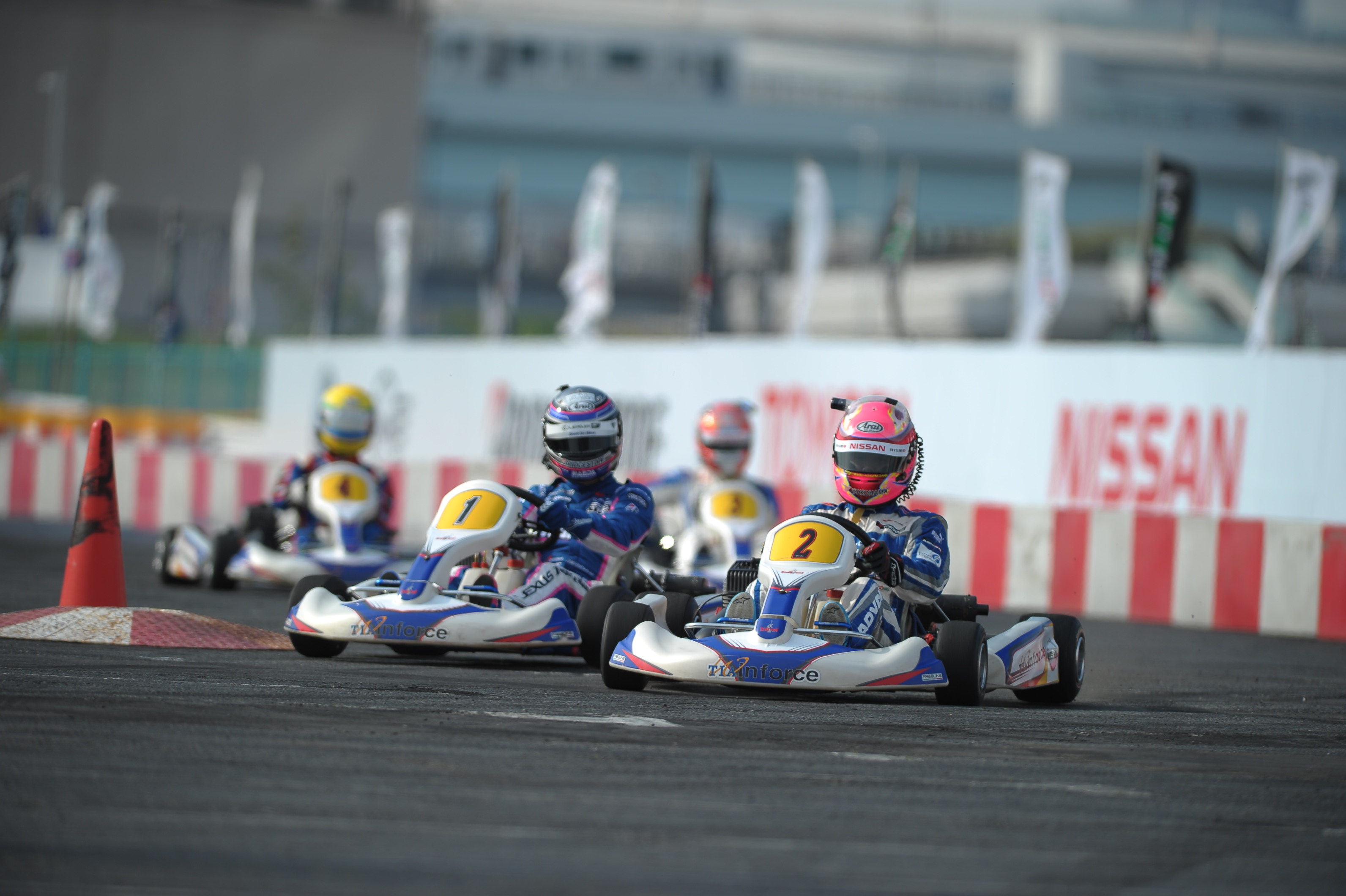 モータースポーツジャパン2017　カートレース